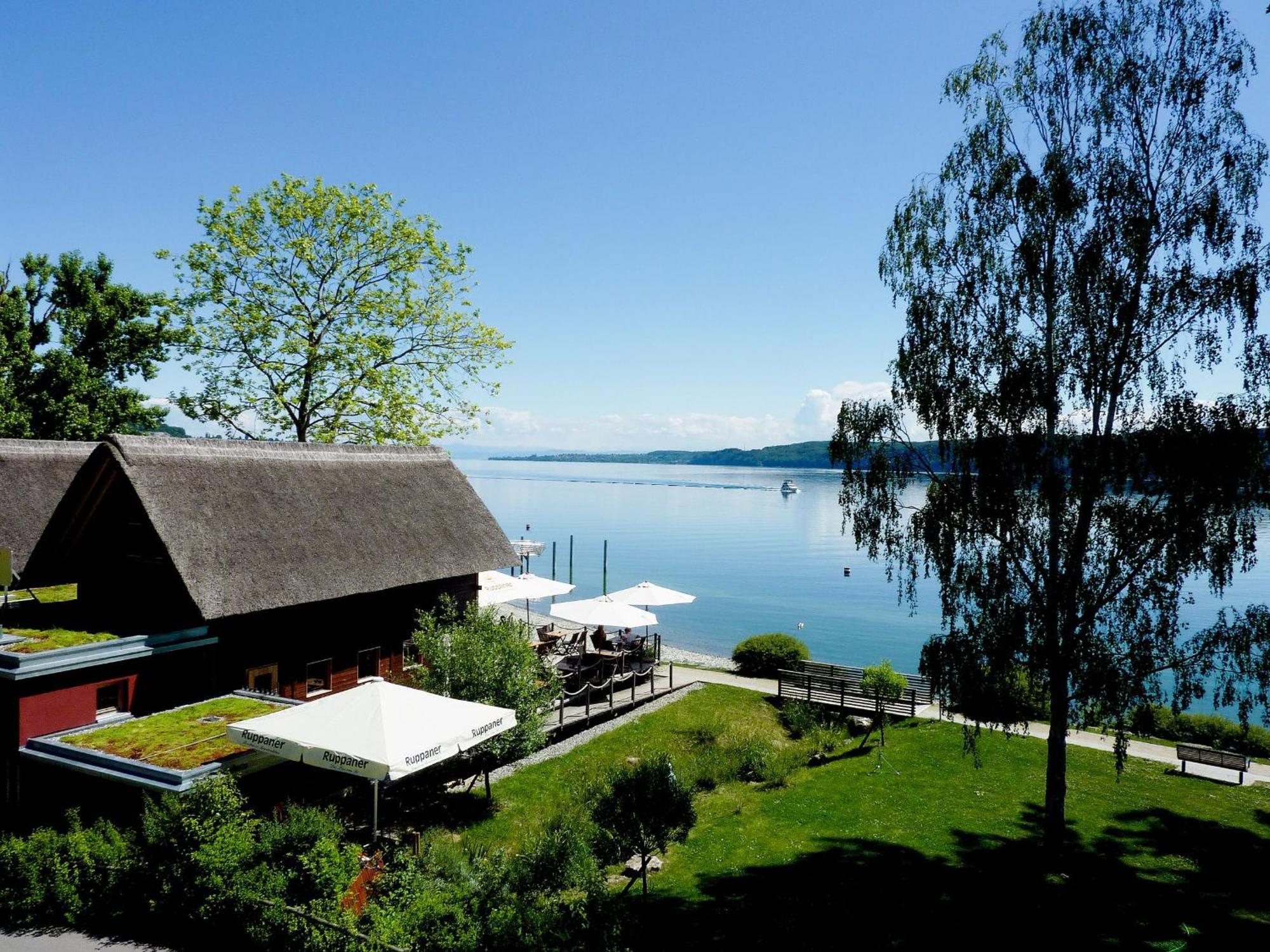 Ferienwohnung Marienblick Sipplingen Exterior foto