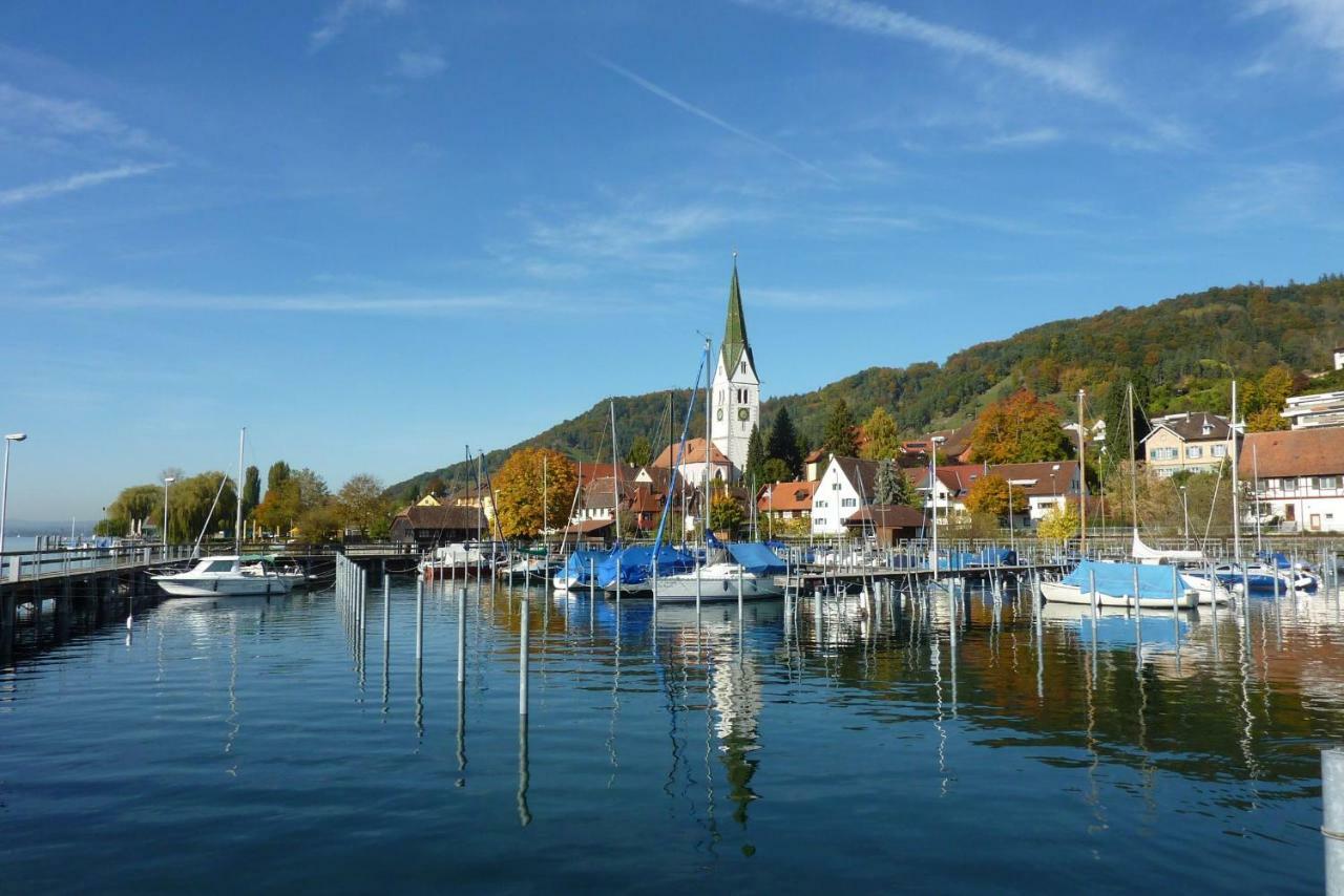 Ferienwohnung Marienblick Sipplingen Exterior foto